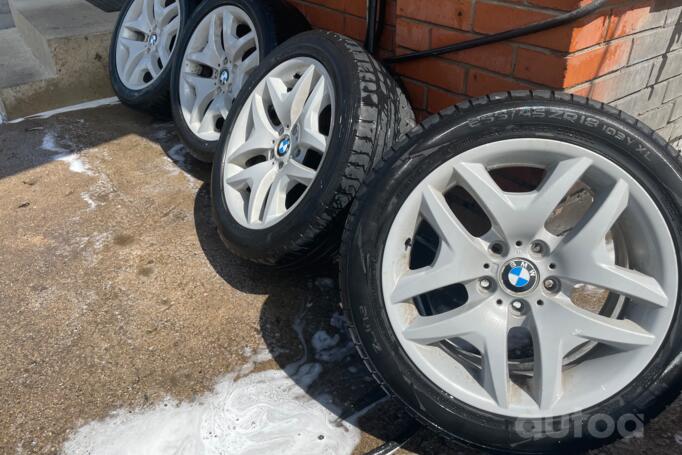BMW, lietie