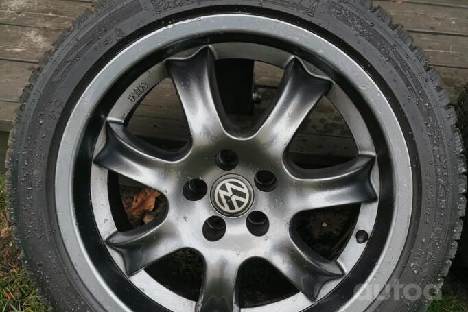 Vw, lietie