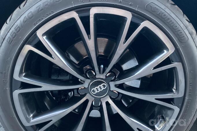 Audi, lietie