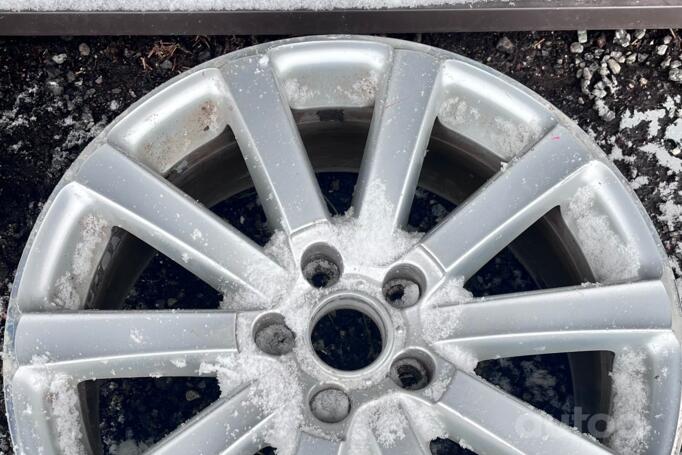 Vw, lietie