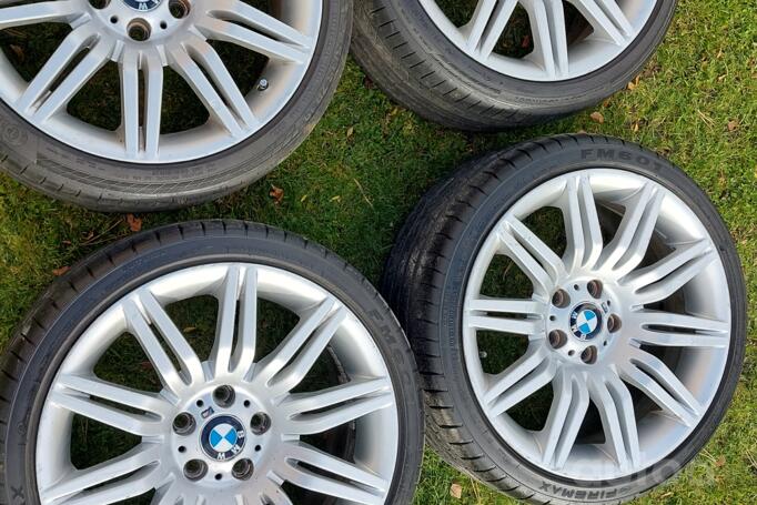 BMW M style, lietie