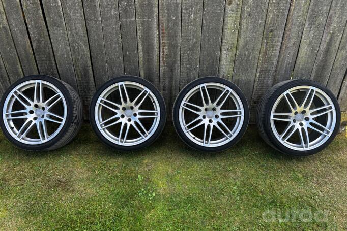 Audi, lietie