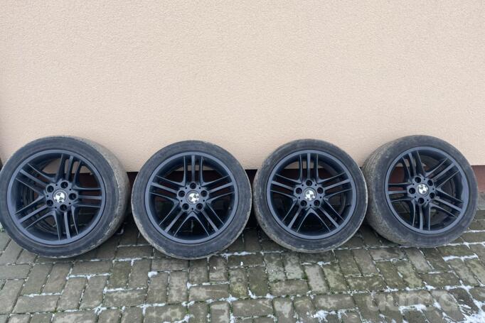 Bmw Austria, lietie