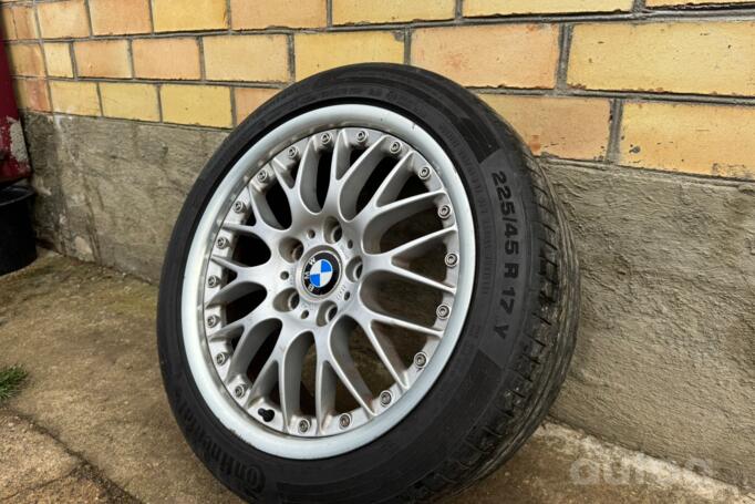 BMW BBS, kaltie