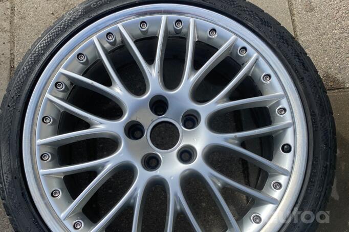 Audi BBS, lietie