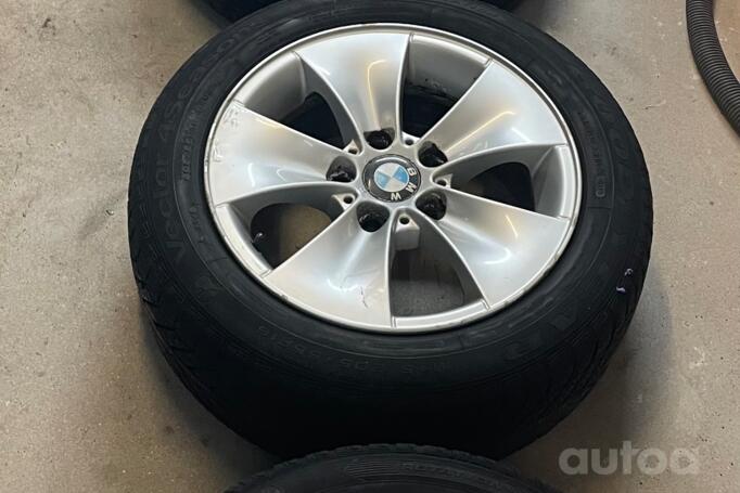 BMW, lietie