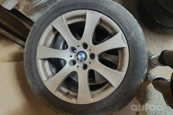 BMW, lietie