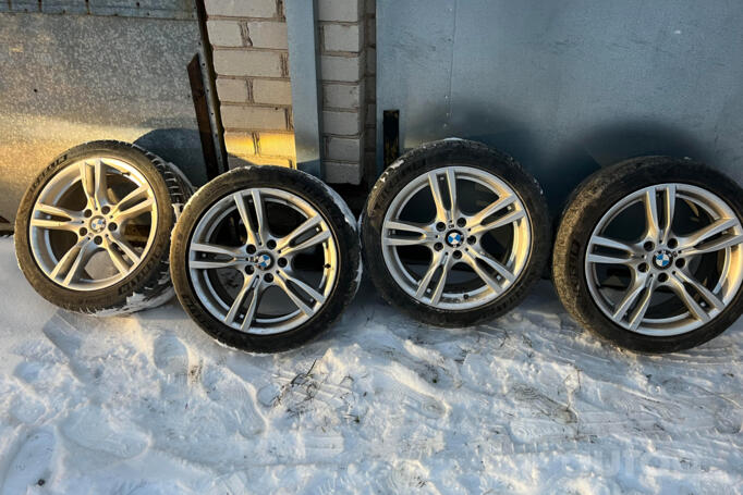 BMW, lietie