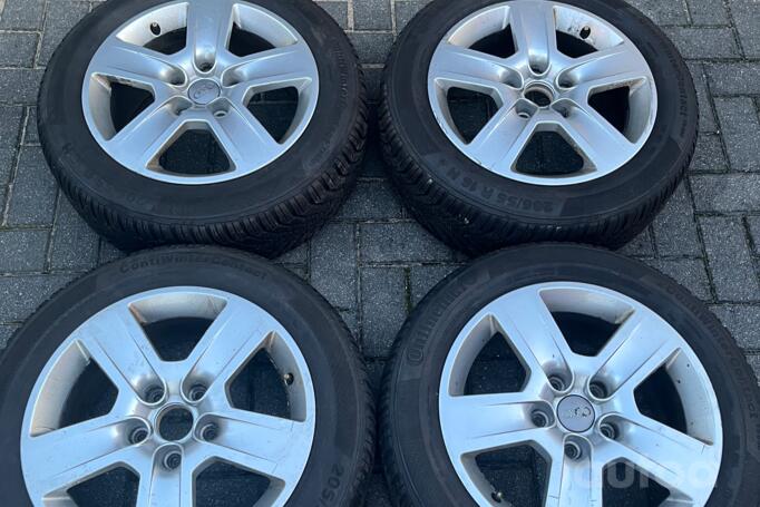 Audi, lietie
