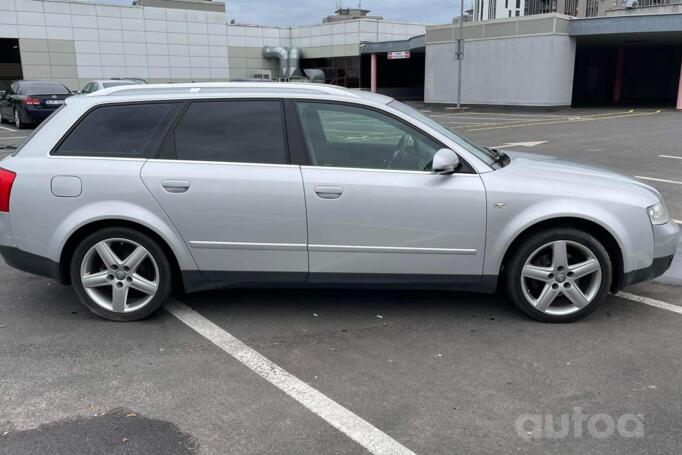 Audi, lietie