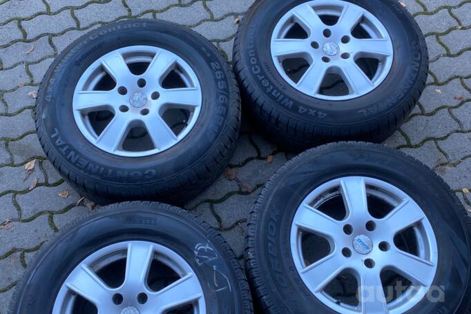 AUDI, lietie