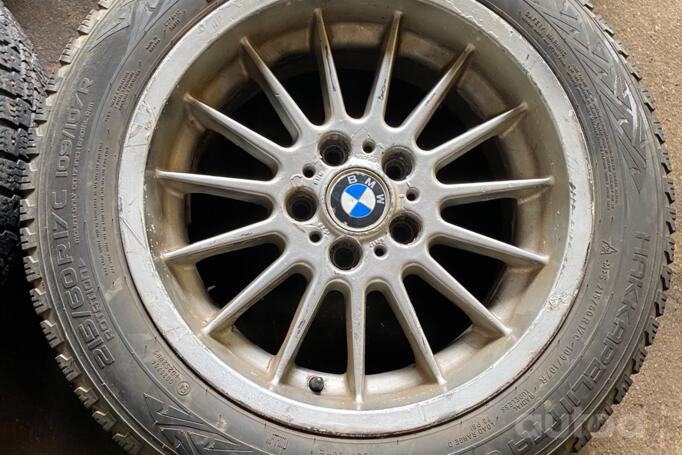 Bmw, lietie