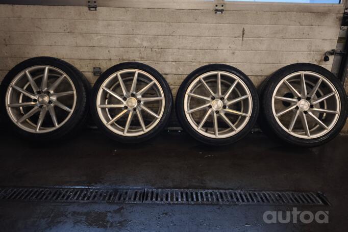 Vossen, lietie