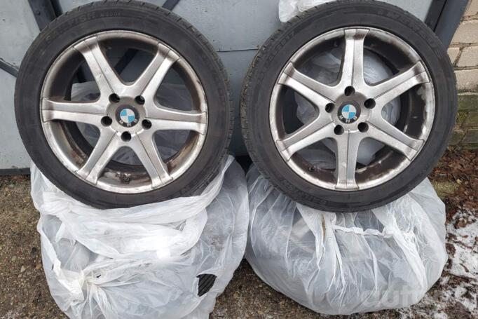 BMW, lietie