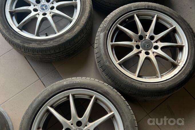 Mercedes-Benz, lietie