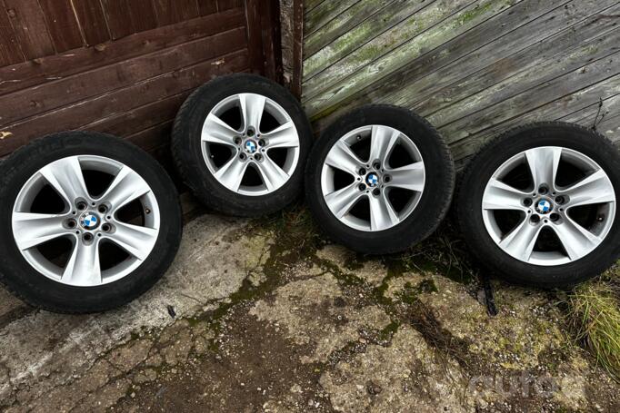 BMW, lietie