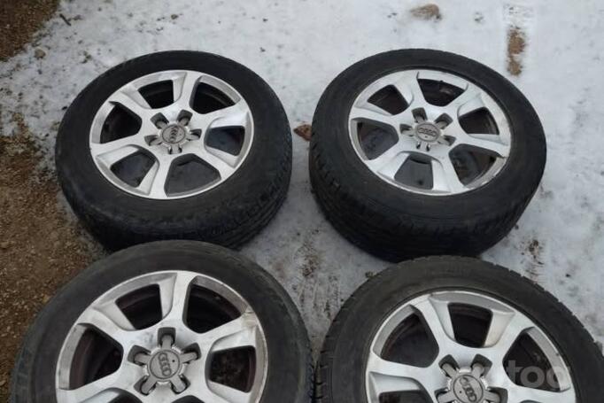Audi, lietie