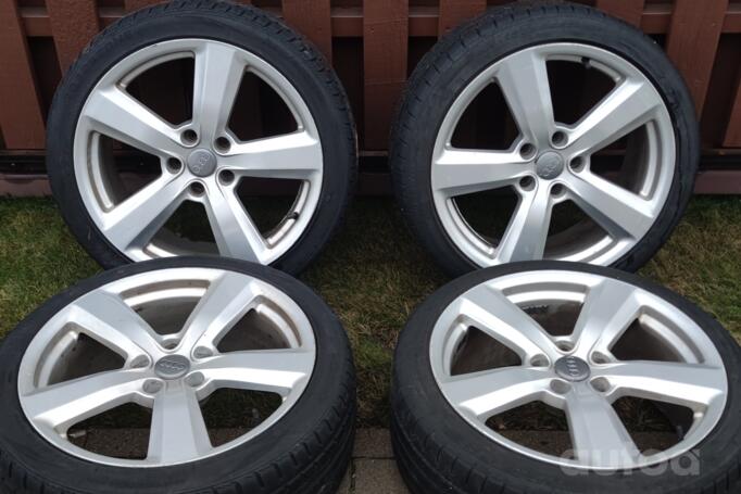 Audi, lietie