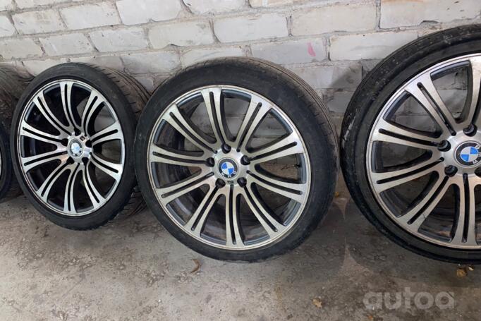 Bmw, lietie