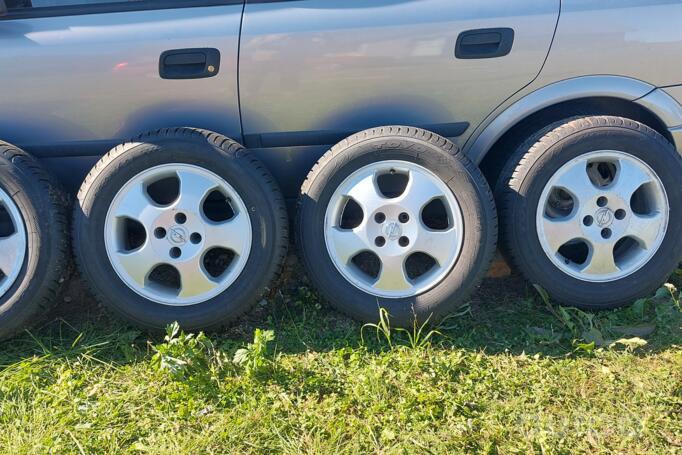 Opel GM, lietie