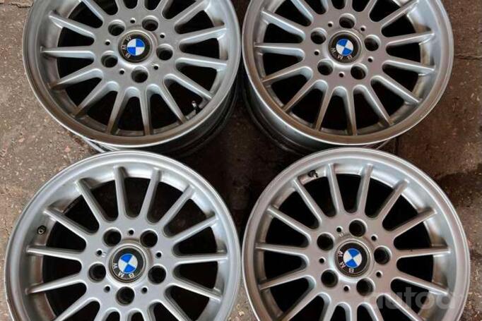 Bmw, lietie