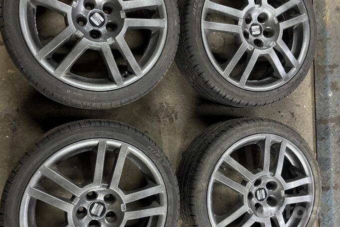 Seat ibiza, lietie