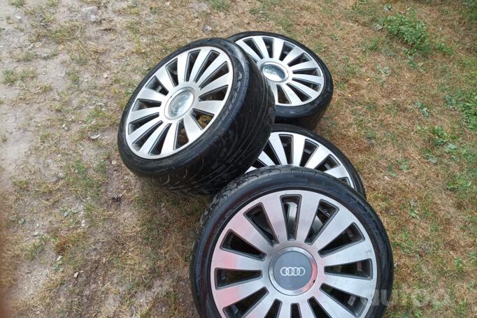 Audi, lietie