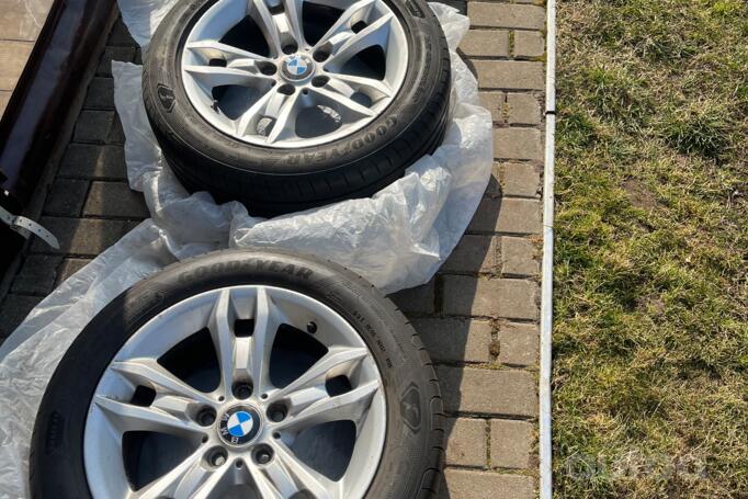 Bmw, lietie