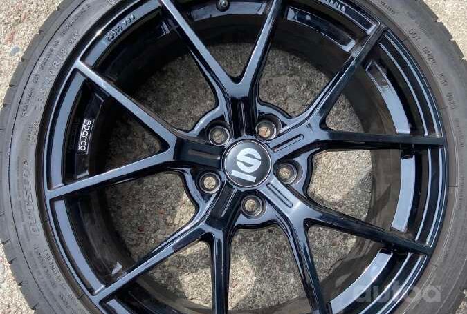 Sparco, lietie