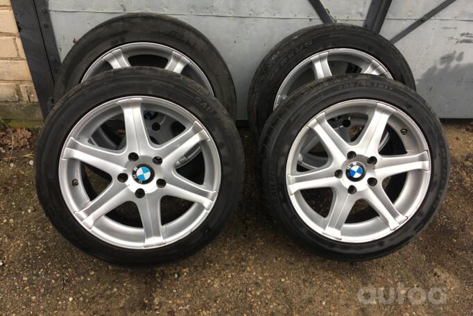 BMW, lietie