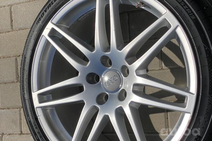 Audi, lietie