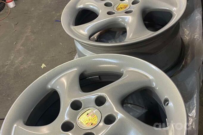Porsche, lietie