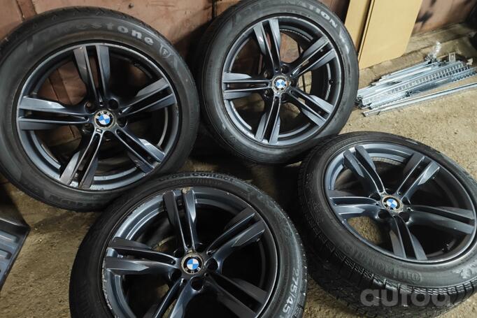 BMW, lietie