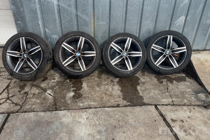 BMW, lietie