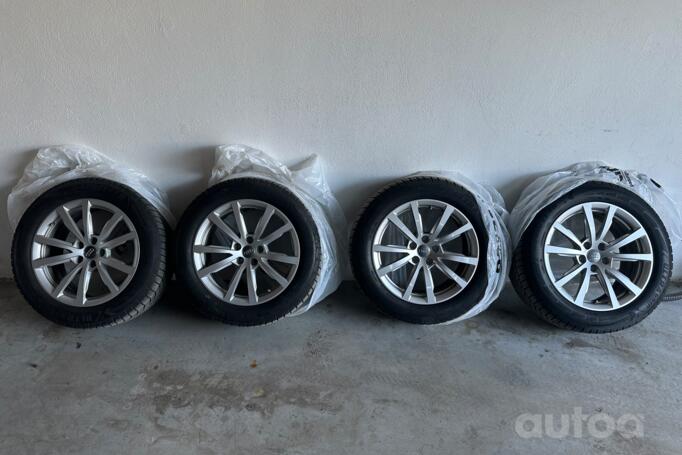 Audi, lietie