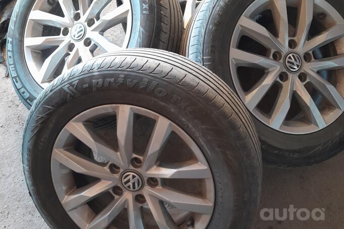 Vw, lietie