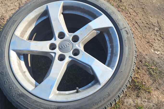 Audi, lietie