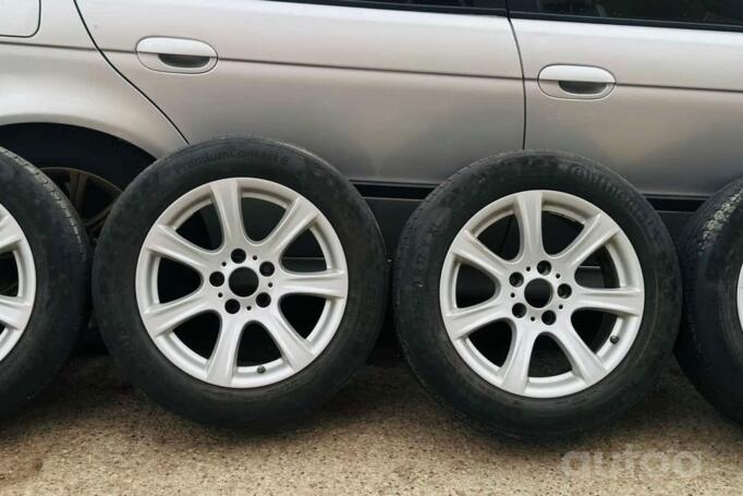 BMW, lietie