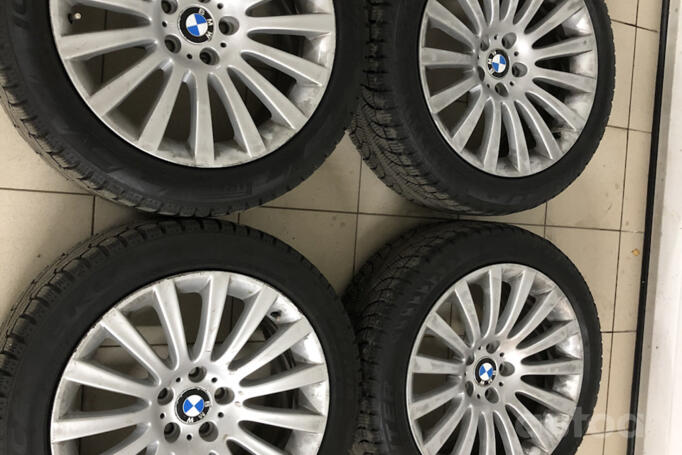 Bmw, lietie