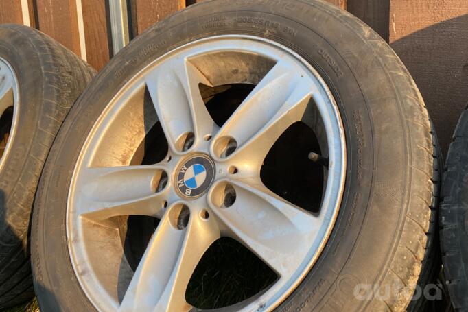 BMW, lietie