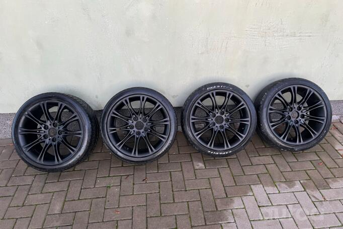 BMW, lietie
