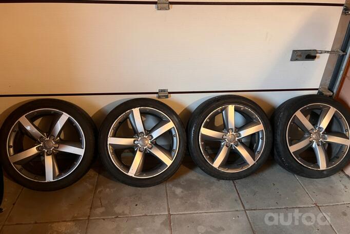 Audi, lietie