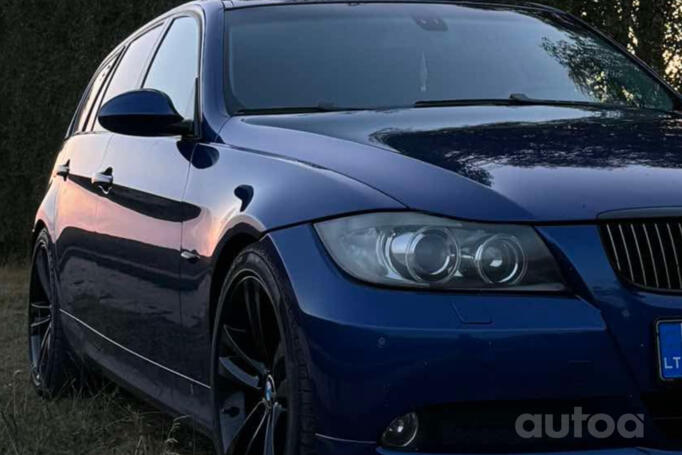 BMW, lietie