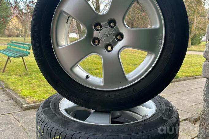 Audi, lietie