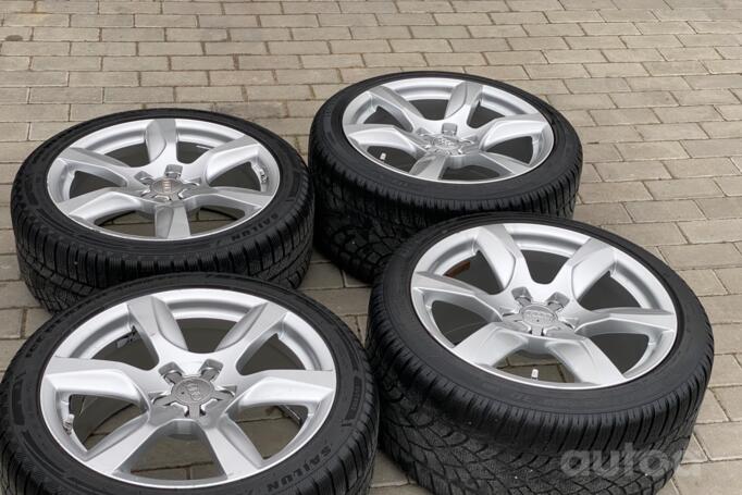 Audi, lietie
