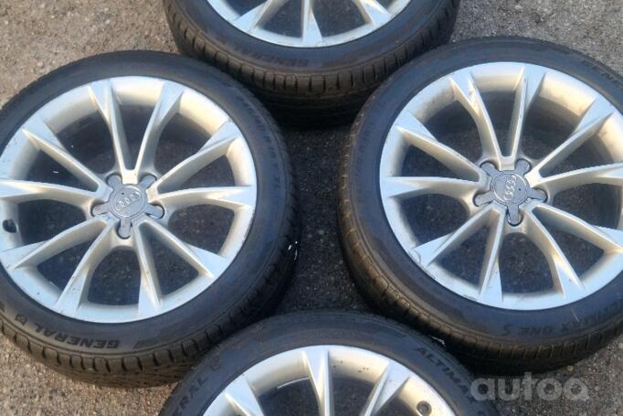 RONAL/AUDI, lietie
