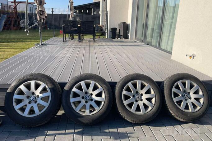 Volkswagen, lietie