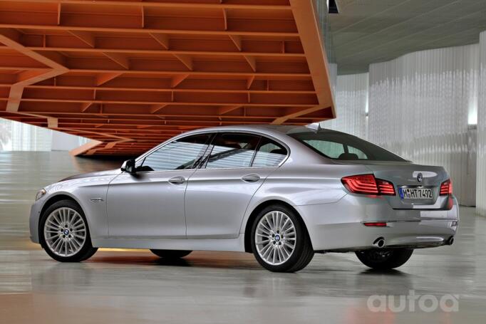 BMW, lietie