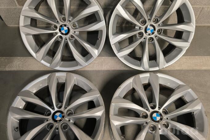 BMW, lietie