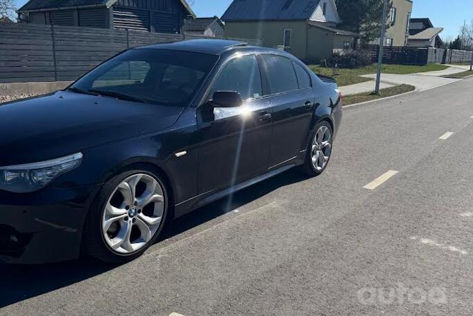 Bmw, lietie